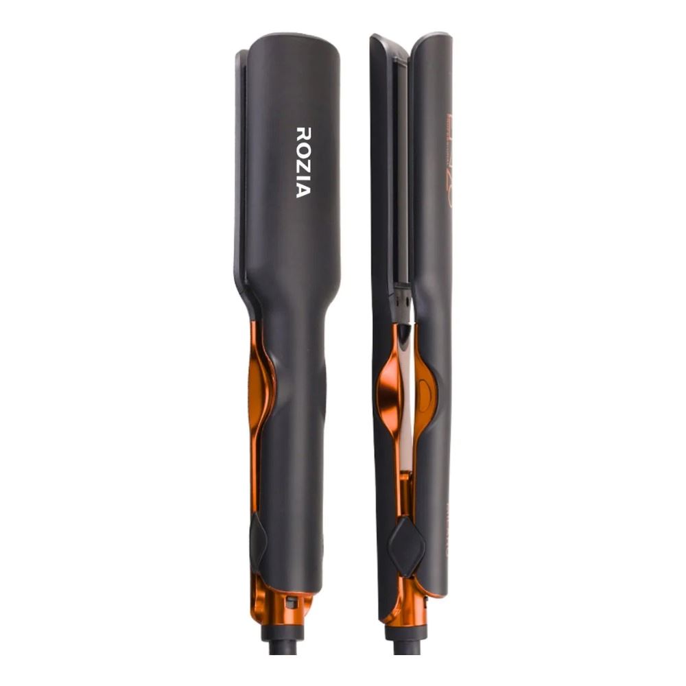 Plancha De Cabello Rozia Hr870 Cerámica Profesional